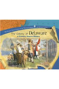 Colony of Delaware