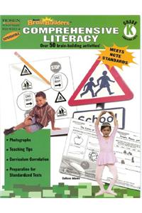 Kindergarten Comprehensive Literacy