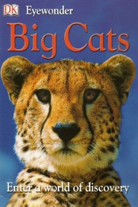DK Eyewonder Big Cats