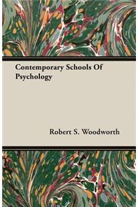 Contemporary Schools of Psychology
