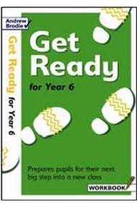 Get Ready For Year 6