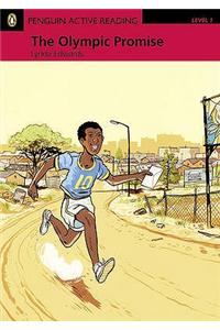 Level 1: Olympic Promise Book and Multi-ROM with MP3 Pack