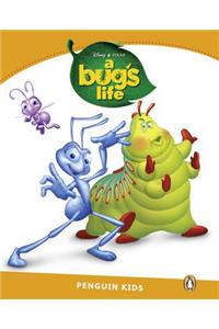 Level 3: Disney Pixar A Bug's Life