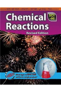 Sci-Hi Physical Science Chemical Reactions