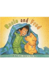 Rigby Flying Colors: Individual Student Edition Red Rosie and Fred