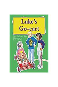 Luke's Go Cart