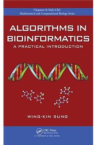 Algorithms in Bioinformatics