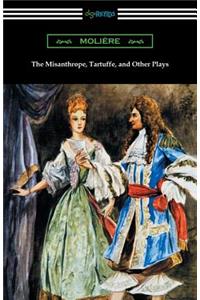 Misanthrope, Tartuffe, and Other Plays (with an Introduction by Henry Carrington Lancaster)