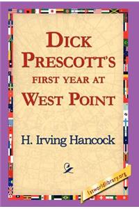 Dick Prescott's First Year at West Point