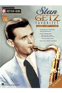 Stan Getz Favorites