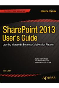 Sharepoint 2013 User's Guide