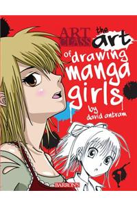 The Art of Drawing Manga Girls
