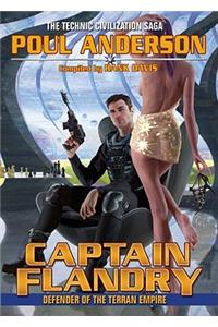 Captain Flandry: Defender Of The Terran Empire