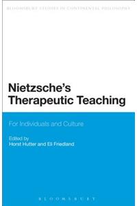 Nietzsche's Therapeutic Teaching