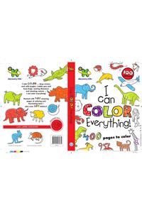 Discovery Kids I Can Color Everything