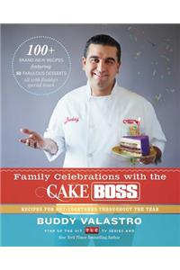 Family Celebrations with the Cake Boss