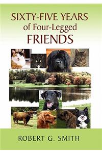 Sixty-Five Years of Four-Legged Friends