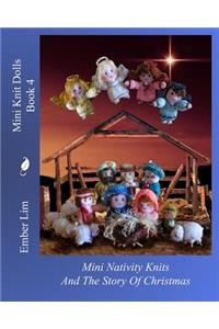 Mini Knit Dolls Book 4