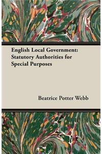 English Local Government