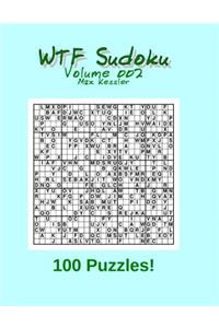 WTF Sudoku Vol 002