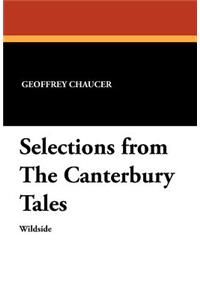 Selections from the Canterbury Tales