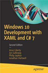 Windows 10 Development with Xaml and C# 7