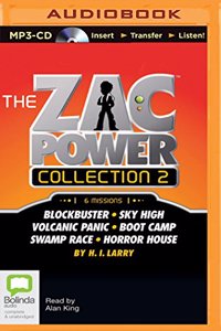 Zac Power Collection #2