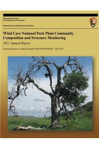 Wind Cave National Park Plant Community Composition and Structure Monitoring