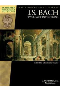 J.S. Bach - Two-Part Inventions