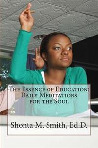The Essence of Education