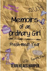 Memoirs of an Ordinary Girl