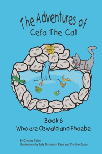 The Adventures of Cefa the Cat