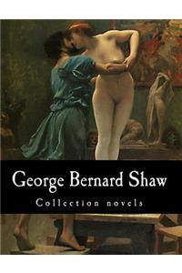 George Bernard Shaw, Collection novels