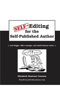 Self-Editing for the Self-Published Author