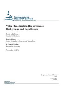 Voter Identification Requirements