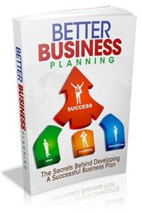 Better Business Planning