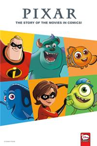 Disney/Pixar Favorites: The Story of the Movies in Comics Boxed Set