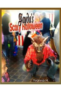 Jayda's Scary Halloween