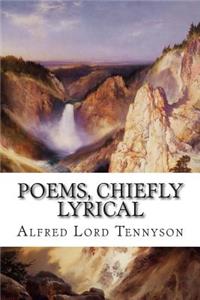 Poems, Chiefly Lyrical