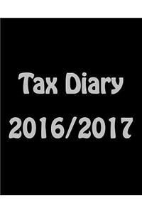 Tax Diary 2016/2017