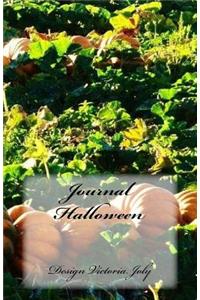 Journal Halloween
