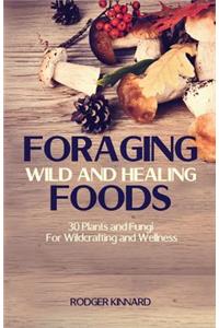 Foraging Wild And Healing Foods