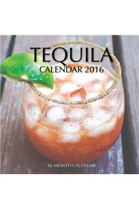 Tequila Calendar 2016