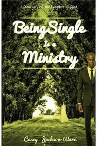 Being Single is a Ministry