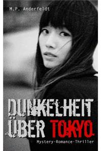 Dunkelheit über Tokyo