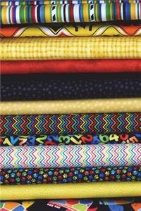 The Quilt Fabric Journal