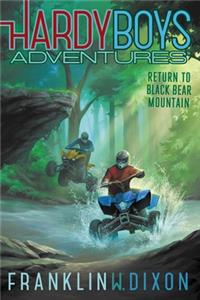 Return to Black Bear Mountain, 20
