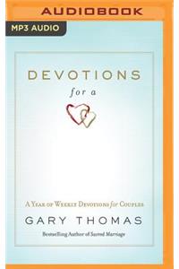 Devotions for a Sacred Marriage