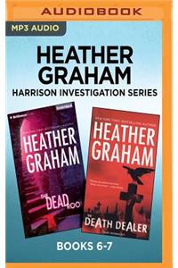 Heather Graham Harrison Investigation Series: Books 6-7