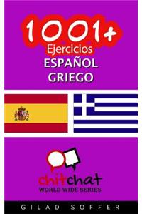1001+ Ejercicios español - griego
